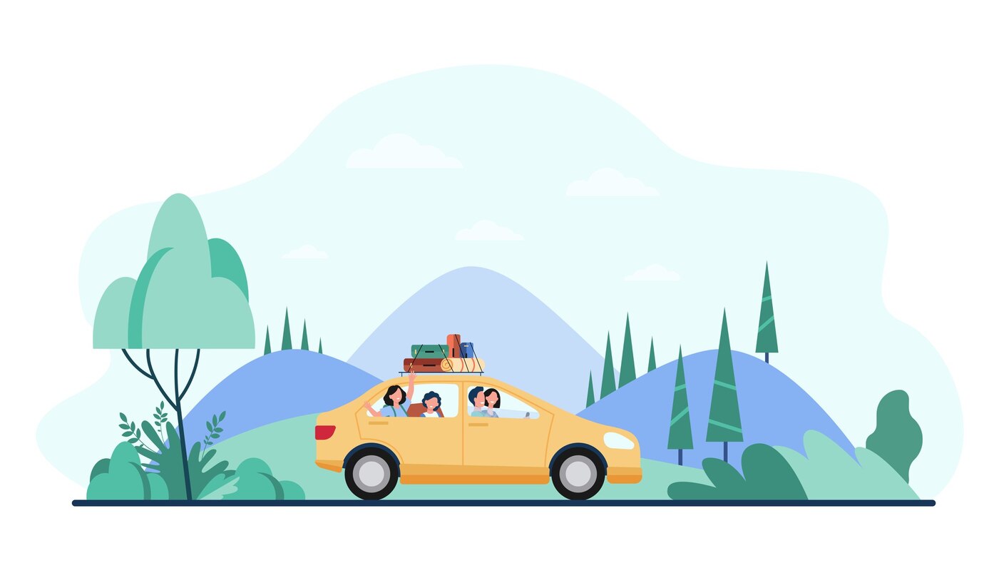 Текст About My Trip (О моем путешествии) на английском языке