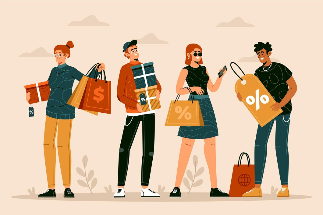 Текст My Shopping Experiences (Мои покупки) на английском языке